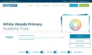 Preview of the White Woods Primary Academy Trust Case Study