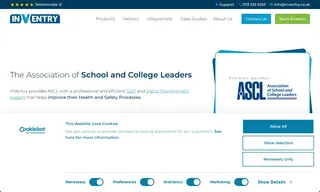 Preview of the Association of School and College Leaders (ascl) Case Study