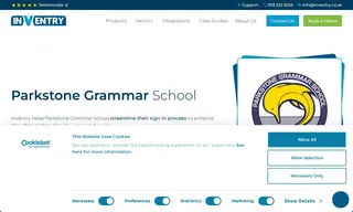 Preview of the Parkstone Grammar School Case Study