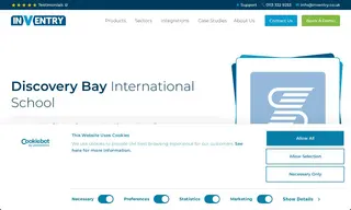 Preview of the Discovery Bay International School (dbis) Case Study