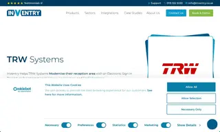 Preview of the TRW Systems Case Study