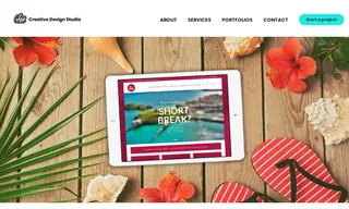Preview of the Maxfields Travel Case Study