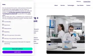 Preview of the Nexus BioQuest Case Study