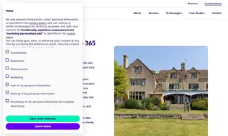 Preview of the Dorothy House Hospice Care Case Study