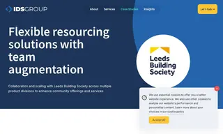 Preview of the Leeds Building Society Case Study