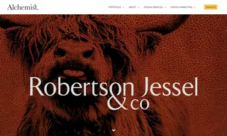 Preview of the Robertson Jessel & Co. Case Study