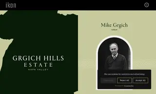 Preview of the Grgich Hills Estate Case Study