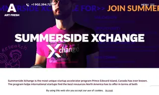 Preview of the Summerside Xchange Business Accelerator Case Study