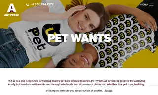 Preview of the Pet Wants (PET W) Case Study