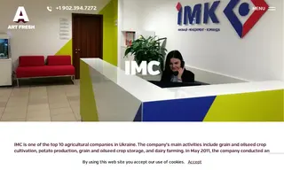 Preview of the IMC Case Study