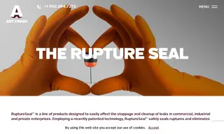 Preview of the RuptureSeal Case Study