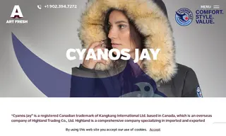Preview of the Cyanos Jay Case Study