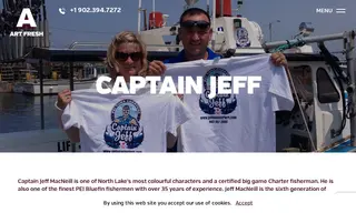 Preview of the PEI Tuna Charters Case Study