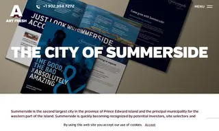Preview of the City of Summerside Case Study