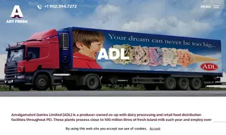 Preview of the Amalgamated Dairies Limited (adl) Case Study