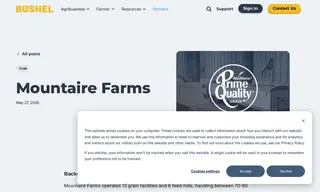 Preview of the Mountaire Farms Case Study