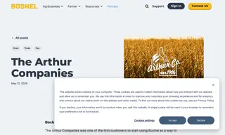 Preview of the The Arthur Companies Case Study