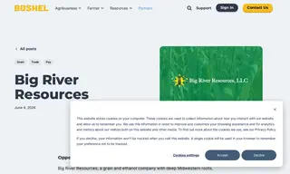 Preview of the Big River Resources Case Study