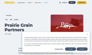 Preview of the Prairie Grain Partners Case Study