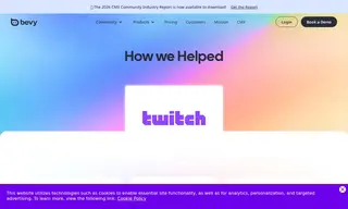 Preview of the Twitch Case Study
