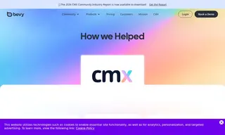 Preview of the CMX Case Study