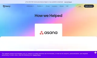 Preview of the Asana Case Study