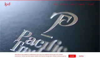 Preview of the Pacific Traders & Manufacturing Corporation Case Study