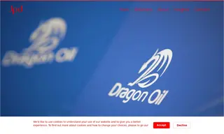 Preview of the Dragon Oil Case Study
