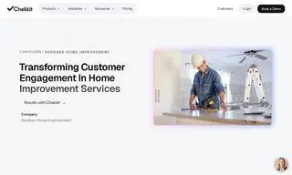 Preview of the Bordner Home Improvement Case Study
