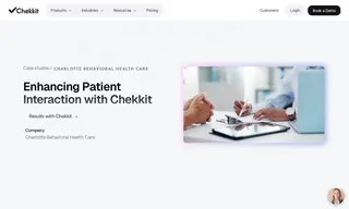 Preview of the Charlotte Behavioral Health Care (cbhc) Case Study