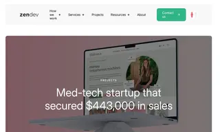 Preview of the Hidroxa Medical Case Study
