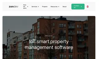 Preview of the Zynka Case Study