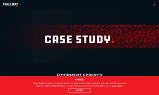 Preview of the Equipment Experts Case Study