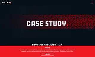 Preview of the Patrick Services, Inc Case Study
