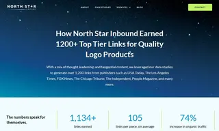 Preview of the Quality Logo Products Case Study