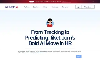 Preview of the Tiket.com Case Study