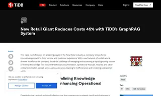 Preview of the New Retail Giant Case Study