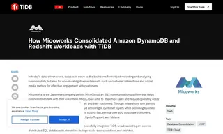 Preview of the Micoworks Case Study