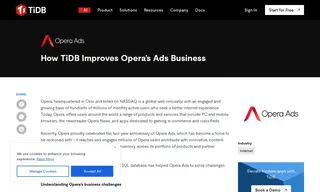 Preview of the Opera Case Study