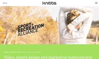 Preview of the Sport & Recreation Alliance Case Study