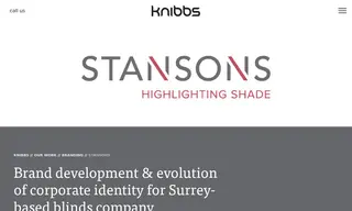 Preview of the Stansons Case Study