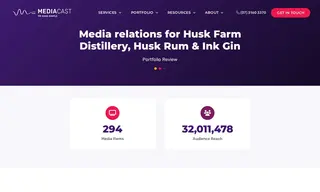 Preview of the Husk Farm Distillery Case Study