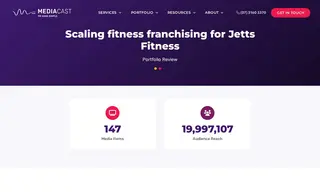 Preview of the Jetts Fitness Case Study