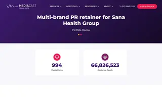 Preview of the Sana Health Group Case Study