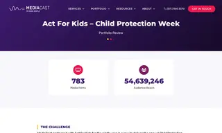 Preview of the Act for Kids Case Study