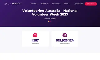 Preview of the Volunteering Australia Case Study