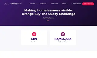 Preview of the Orange Sky Case Study