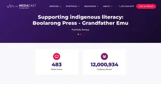 Preview of the Boolarong Press Case Study