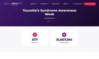 Preview of the Tourette’s Syndrome Association of Australian (tsaa) Case Study