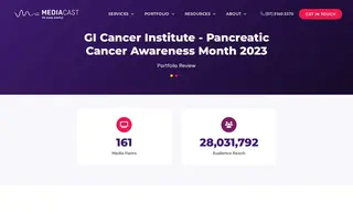 Preview of the GI Cancer Institute Case Study